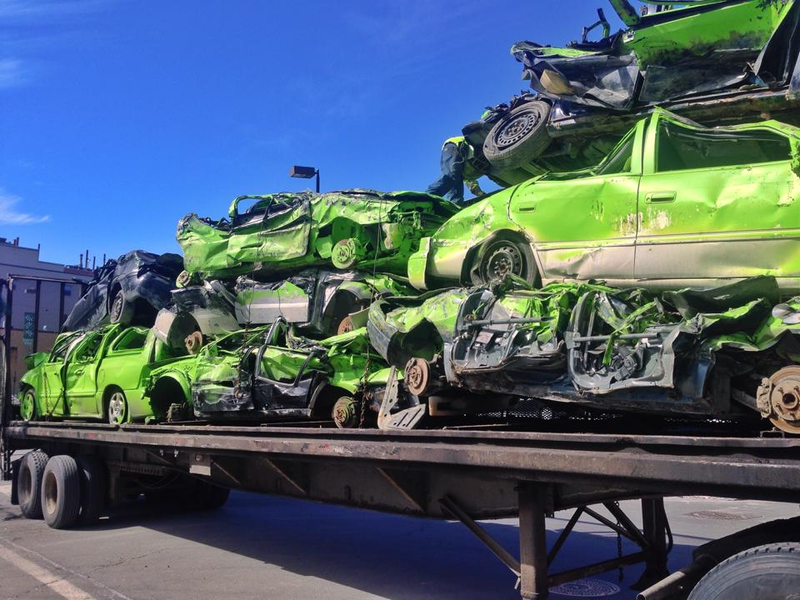 Illustration for article titled Monster Truck Carnage
